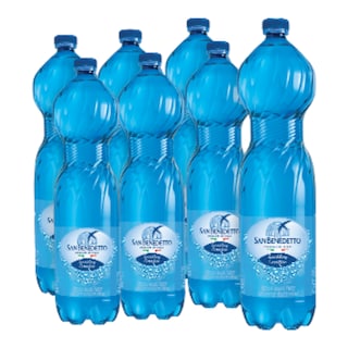 San Benedetto Minerální voda perlivá
