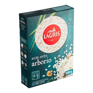 Lagris Rýže arborio