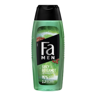 Fa Men Spicy Bergamot pánský sprchový gel