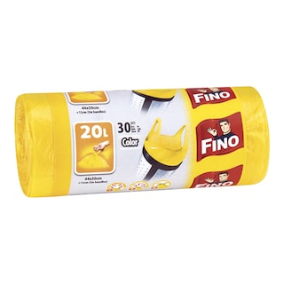 Fino Smart Handles Pytle na odpadky 20 l