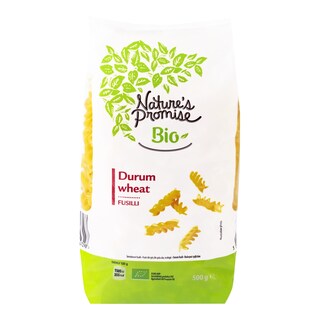 Nature's Promise Bio Fusilli pšeničné