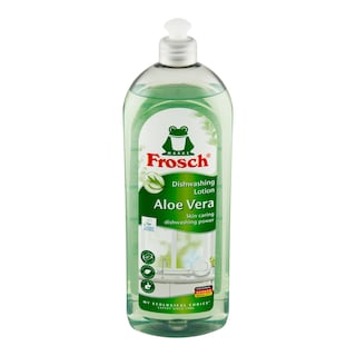Frosch Ecological Lotion Aloe Vera na mytí nádobí
