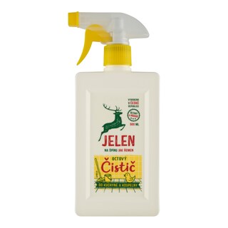 Jelen Octový čistič do kuchyně a koupelny
