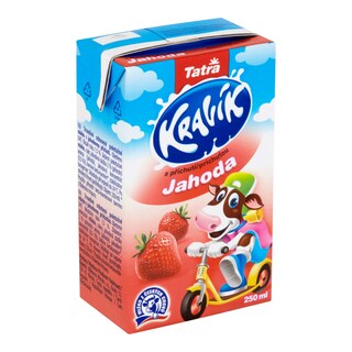 Tatra Kravík příchuť jahoda