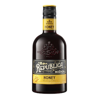 Božkov Republica Honey 35%