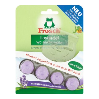 Frosch WC blok levandule