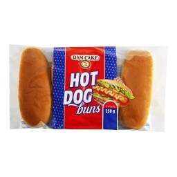 Dan Cake Hot Dog buns