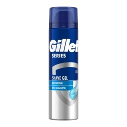Gillette Series gel na holení