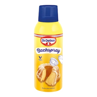 Dr. Oetker Backspray