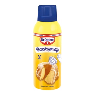 Dr. Oetker Backspray