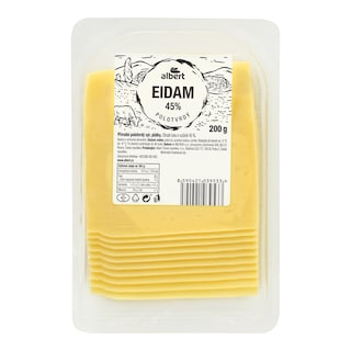 Albert Eidam 45% plátky