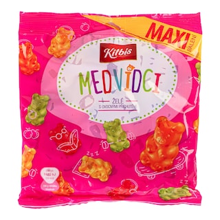 Kitbis Želé medvídci