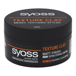 Syoss Texture Clay texturujicí hlína