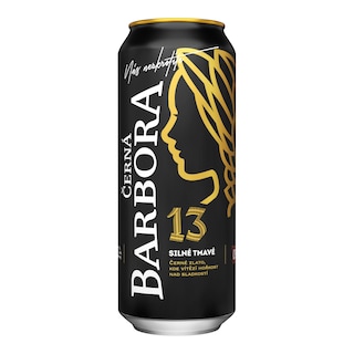 Ostravar Černá Barbora 13