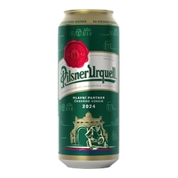 Pilsner Urquell světlý ležák