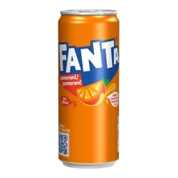 Fanta Pomeranč