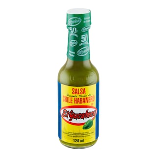 El Yucateco Salsa Zelená pikantní omáčka