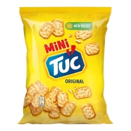 Tuc Mini slané krekry