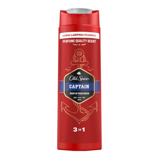 Old Spice Captain pánský sprchový gel a šampon