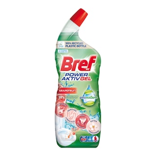 Bref Pro Nature WC čistič grapefruit