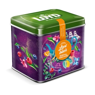 Loyd lesní báseň 80 g sypaný čaj v dóze