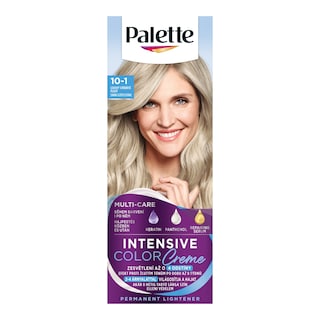 Palette Color Creme stříbřitě plavá