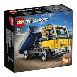 LEGO Náklaďák se sklápěčkou