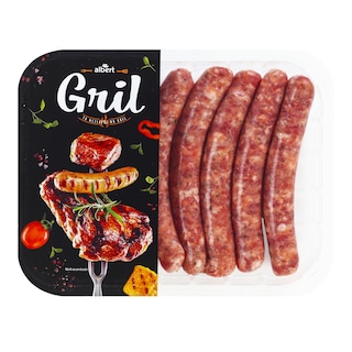 Albert Klobása Chipolata