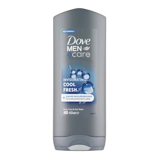Dove Men+Care Cool Fresh Sprchový gel