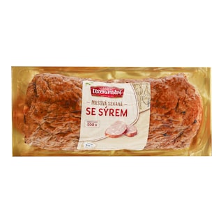 Albert Masová sekaná se sýrem