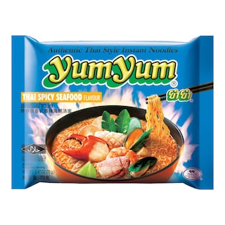 Yum Yum Instatní polévka příchuť mořské plody