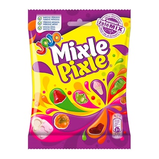 JOJO Mixle Pixle