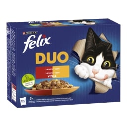 Felix Fantastic Duo výběr multipack