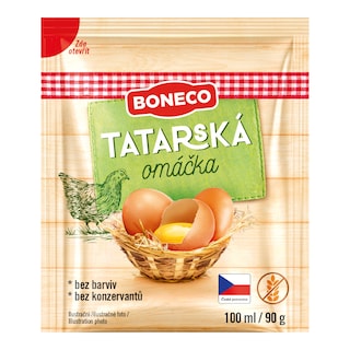 Boneco Tatarská omáčka sáček