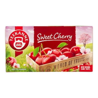 Teekanne Ovocný čaj Sweet Cherry