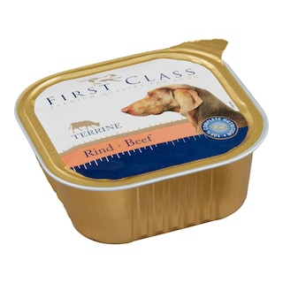 First Class Paštika s hovězím pro psy