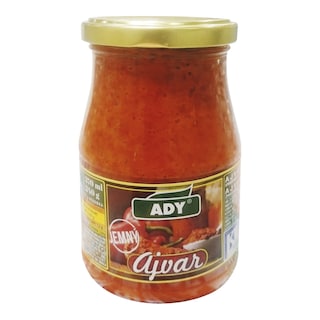 Ady Ajvar jemný