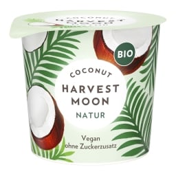 Harvest moon dezert, Coconut natur