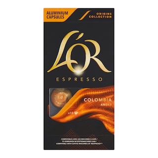 L'OR Single Origin Colombia kapsle