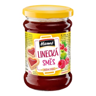 Hamé Ovocná směs linecká