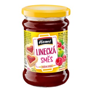 Hamé Ovocná směs linecká