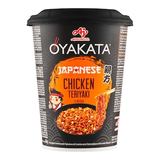 Oyakata Instantní nudle kuře teriyaki