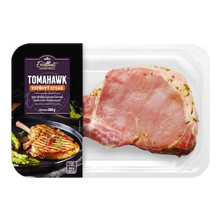 Albert Excellent Vepřový Tomahawk steak