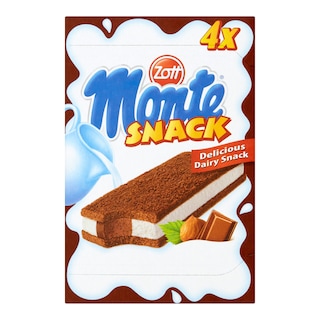 Zott Monte Snack