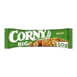 Corny BIG cereální tyčinka lískový oříšek