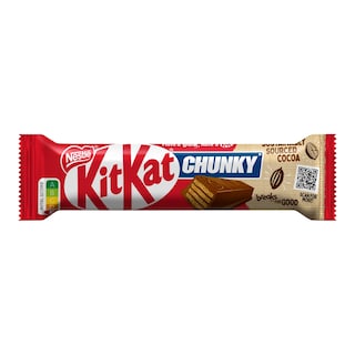 KitKat Chunky Oplatka v mléčné čokoládě