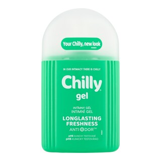 Chilly Gel pro intimní hygienu