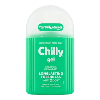 Chilly Gel pro intimní hygienu