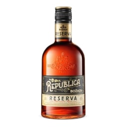 Božkov Republica Reserva 40%