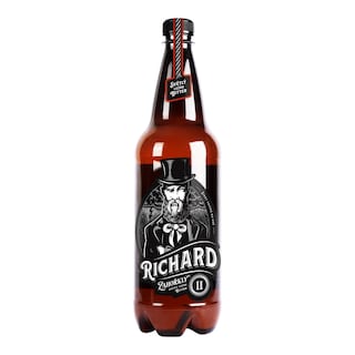 Richard Zahořklý 11 světlý ležák